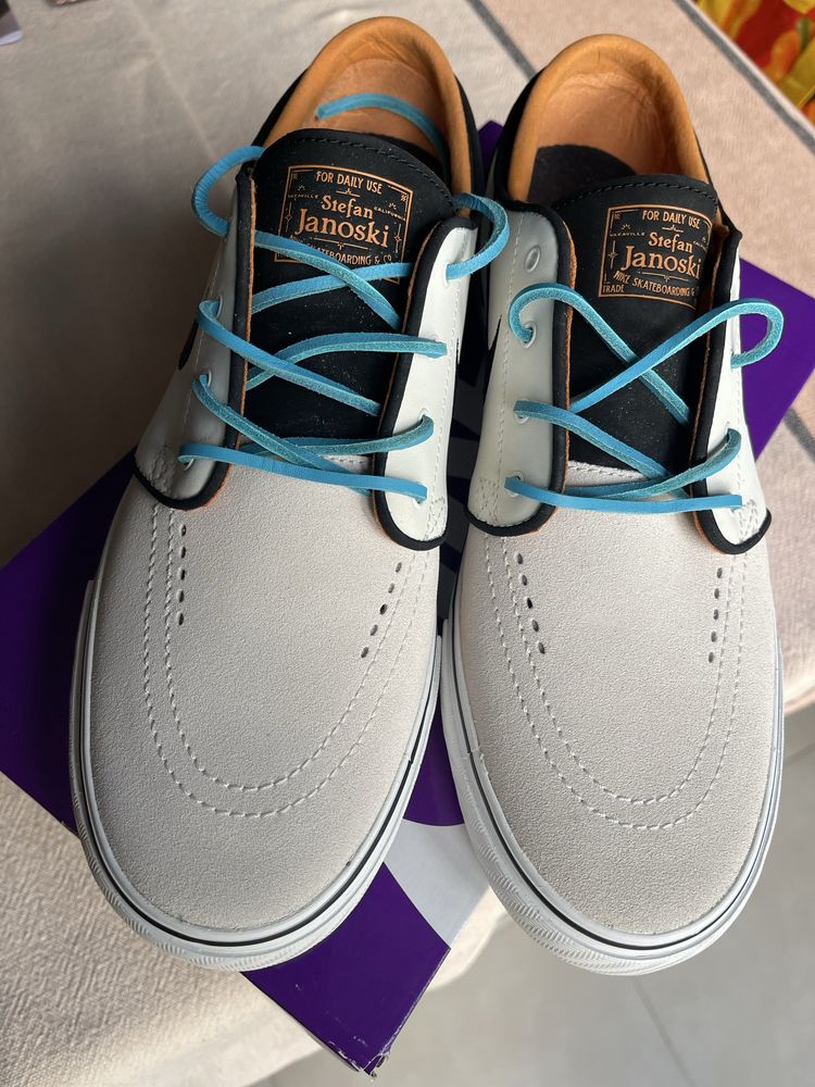 Nike SB Zoom Janoski OG+ Electric - 42 Novos (Originais)
