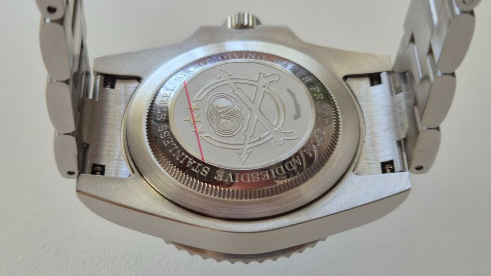 Zegarek nurkowy Addiesdive MY-H3-2QZ (Miyota 2115)