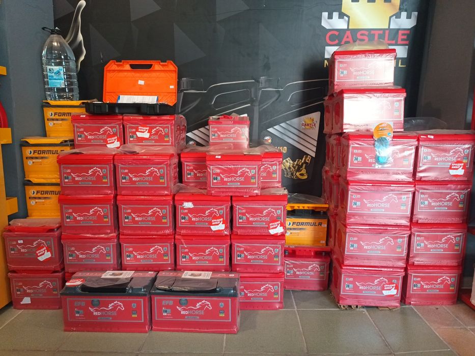 Від бюджетних до дорогих акумуляторів 45-77 - 100Аh.