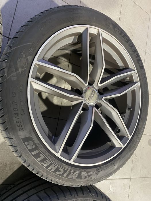 Jantes 19” Audi e Pneus
