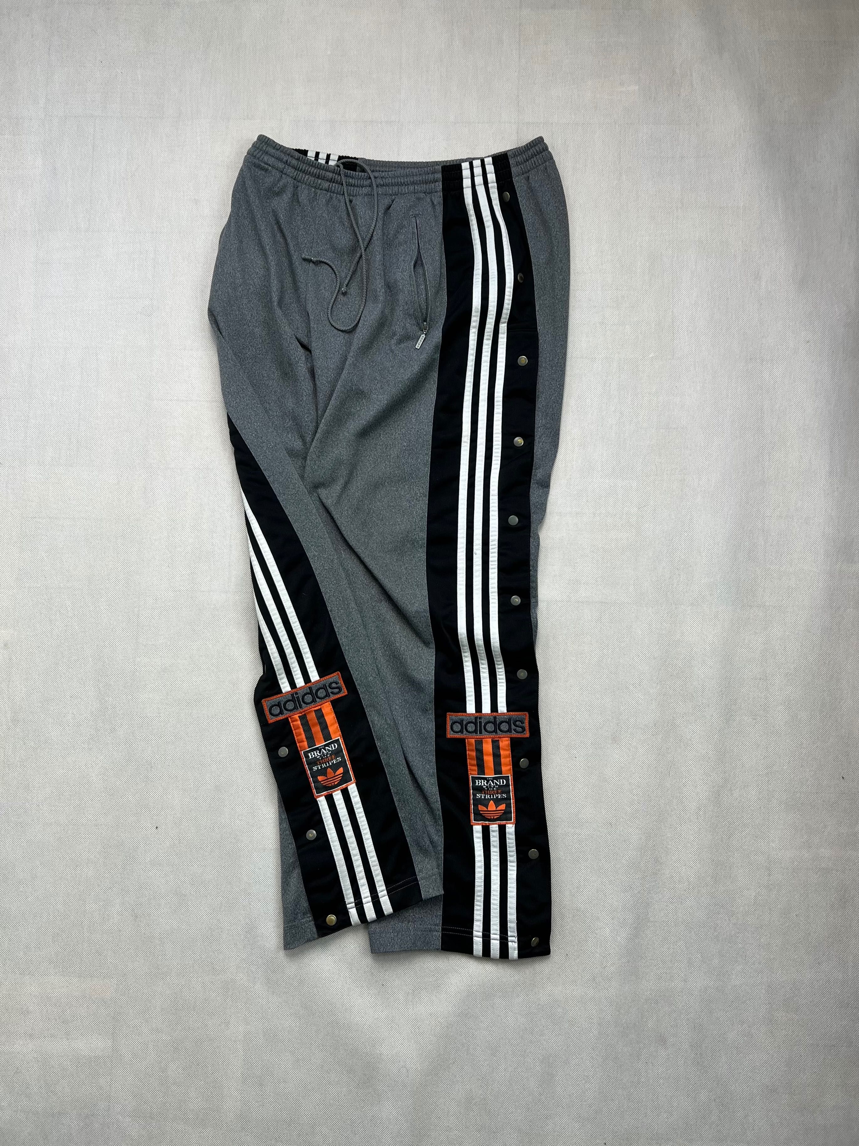 Spodnie Adidas Three Stripes Vintage 90’s Sweatpants