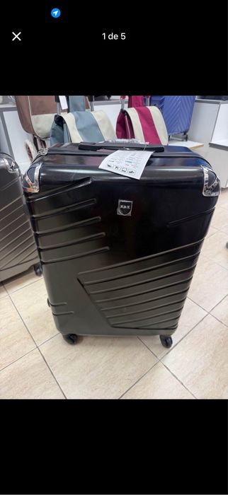 Conjunto de 2 malas de viagem