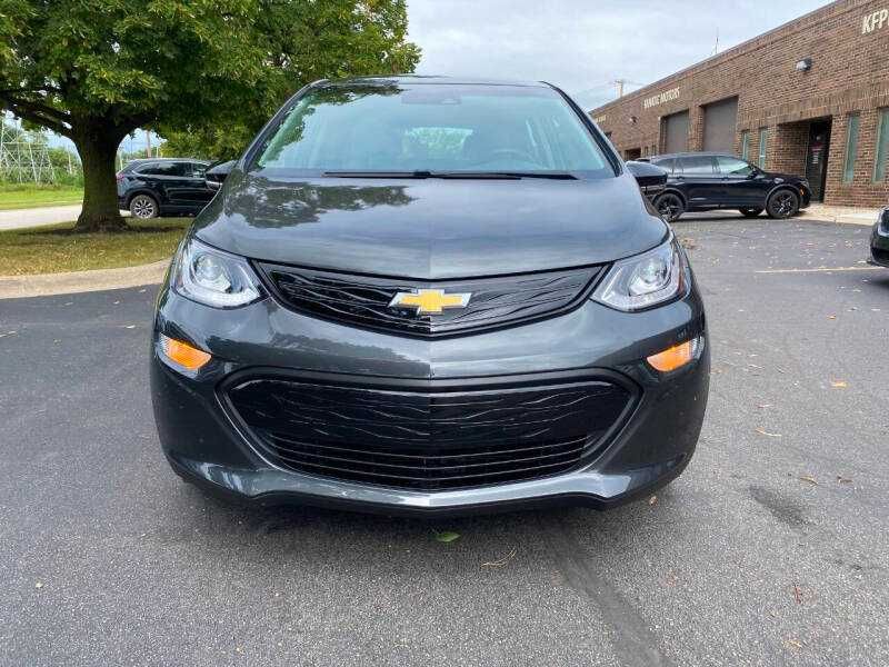 2021 Chevrolet Bolt EV