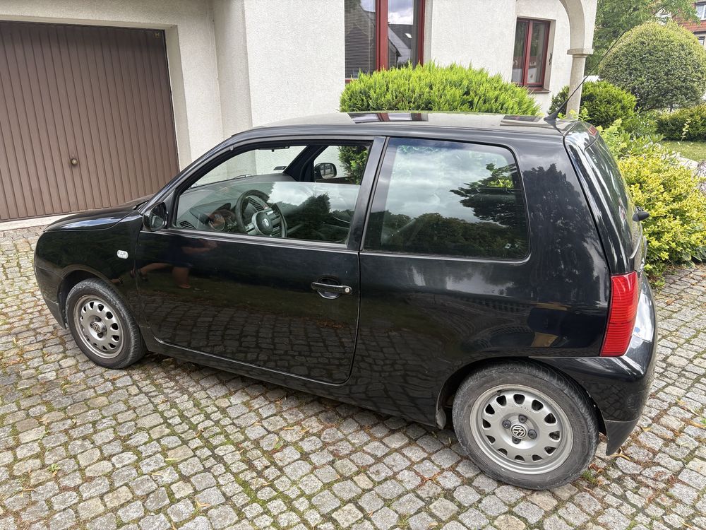 !!!Fajne Lupo 3L Automat bardzo Economiczny!!!