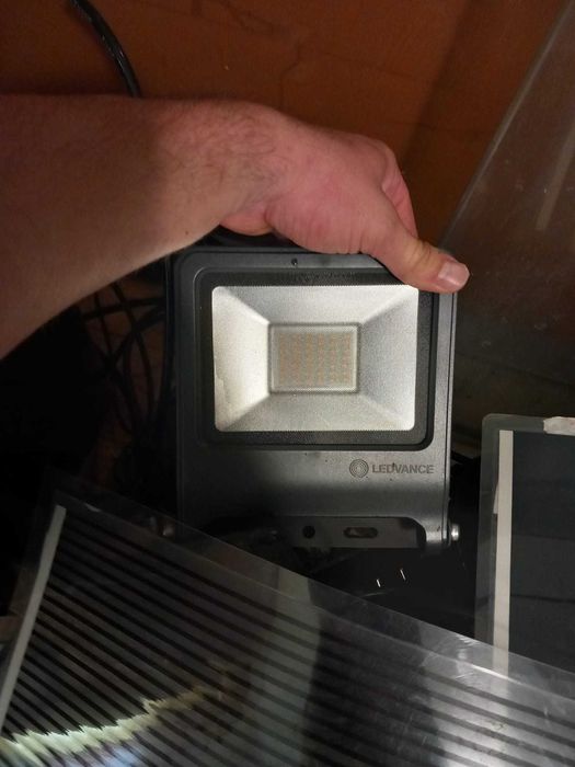 Terrario 1.2m + material