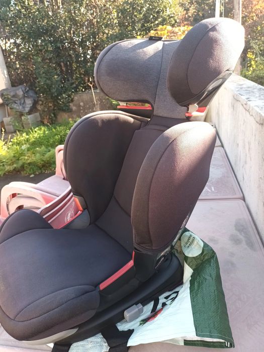 Cadeira auto bebeconfort grupo 2/3 isofix