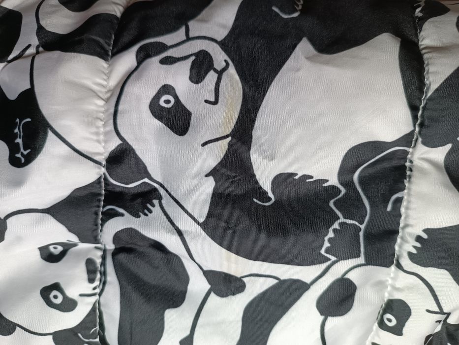 Зимовий комбінезон для дівчинки