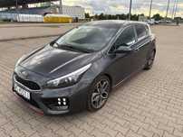 Kia Ceed GT 204KM