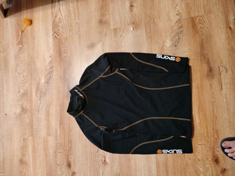 Bluzka termoaktywna damska Skins
