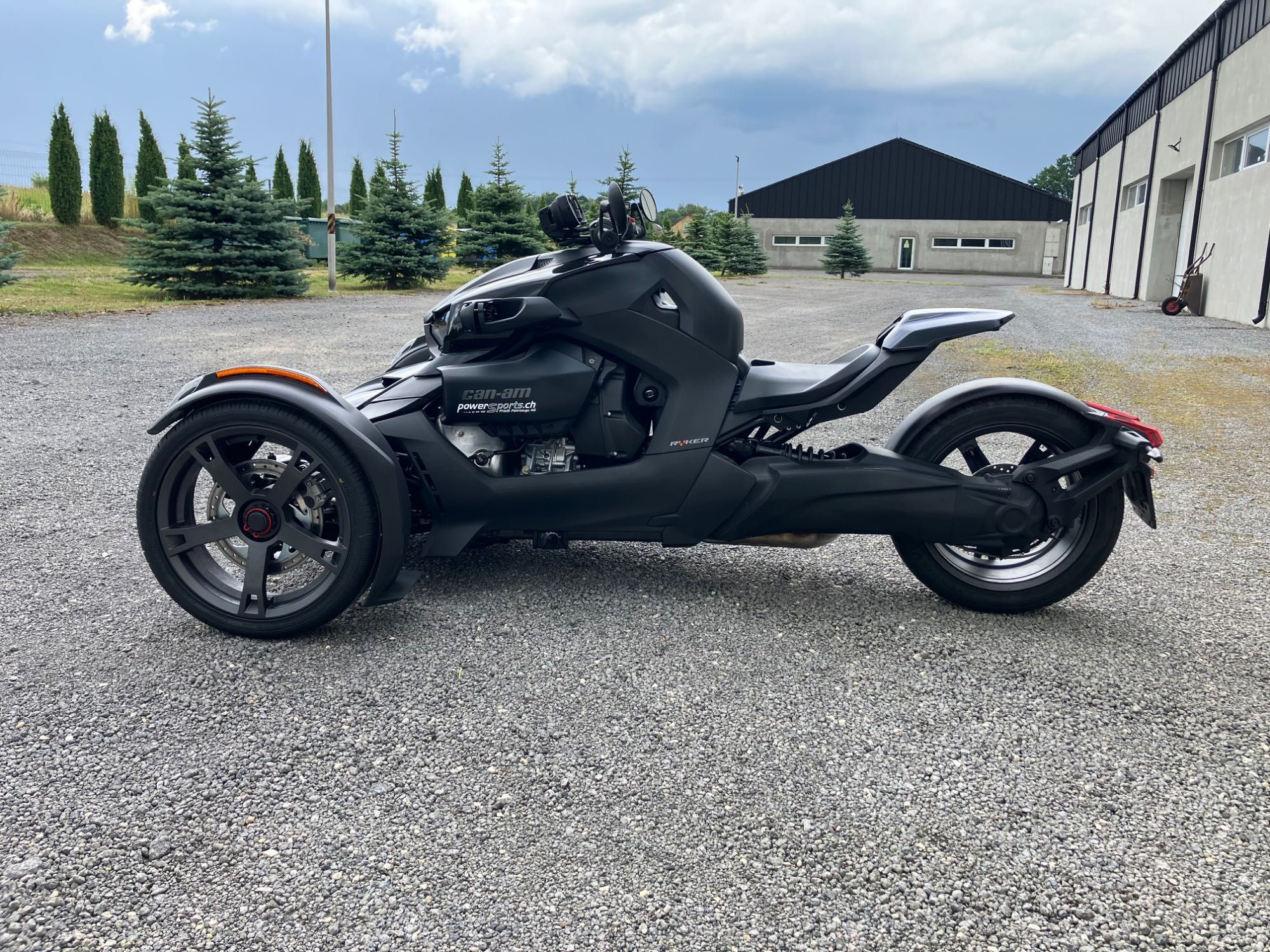 Can-am Ryker 900