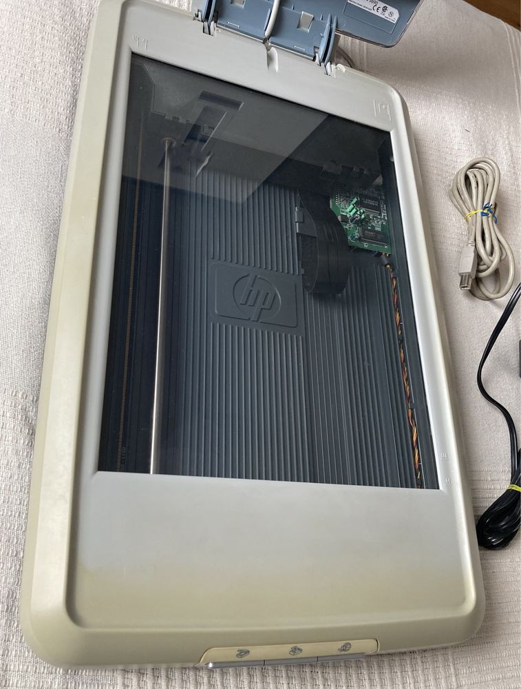 Skaner Hp Scanjet 3690