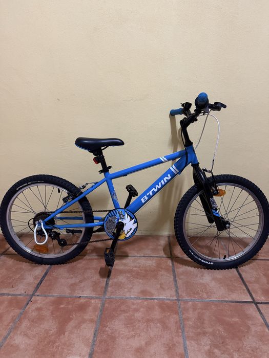Bicicleta roda 20