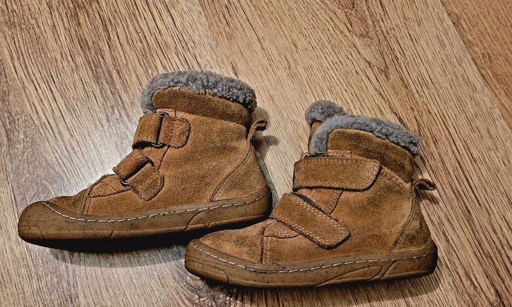 Froddo 25 , wełna,  barefoot