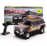 Rlaarlo tk07 traxxas trx4 axial