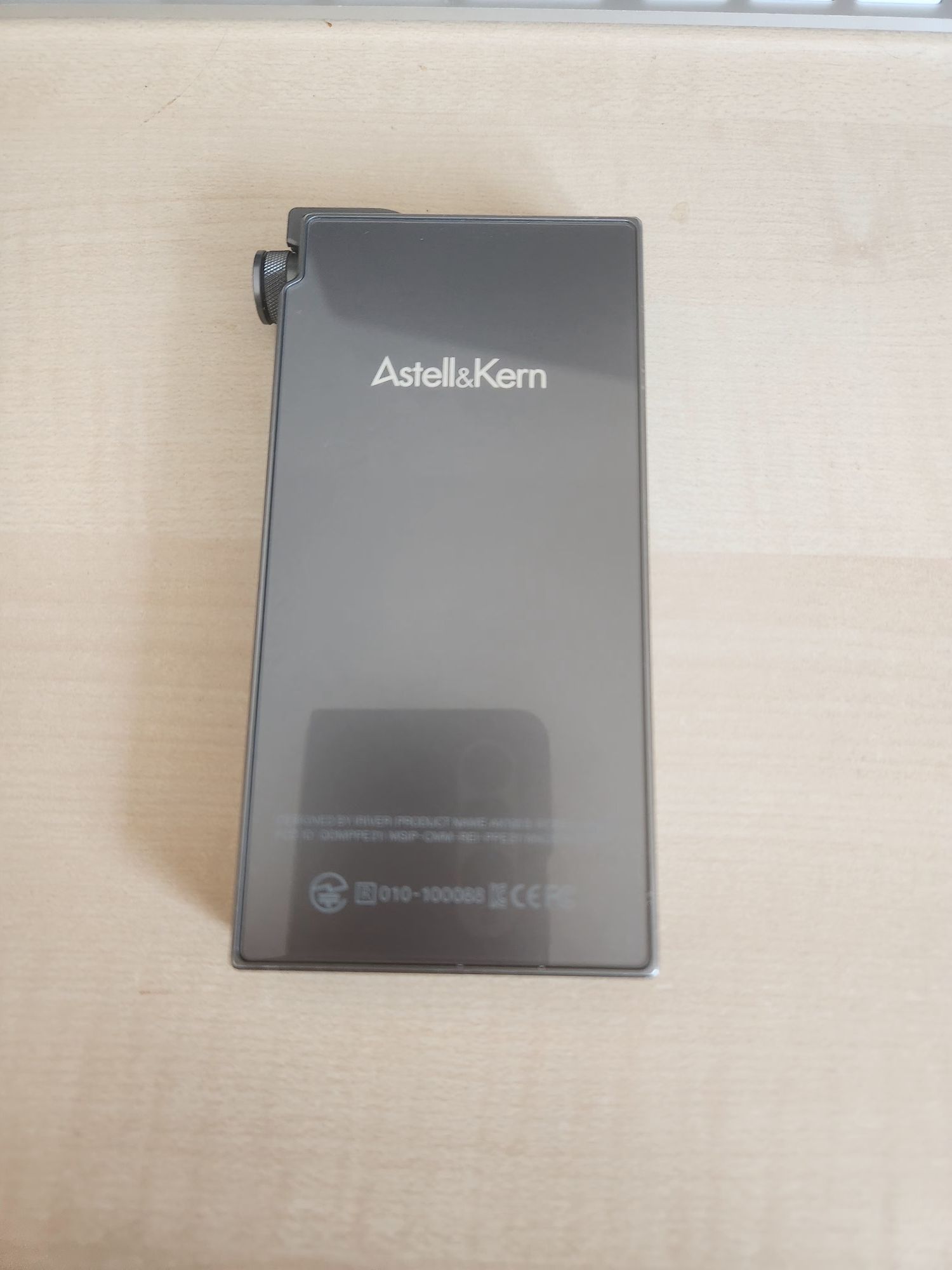 Astell & Kern AK 100 ii