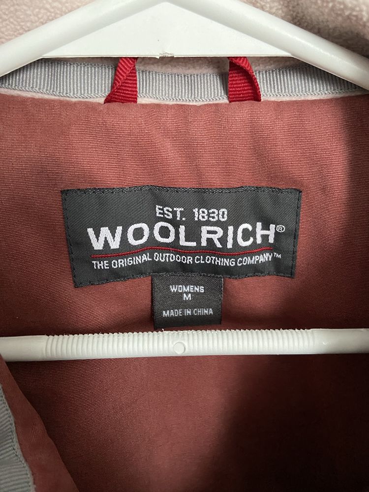 Kurtka demisezon woolrich