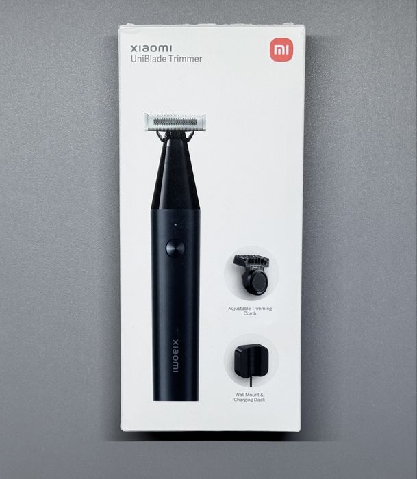 Тример Xiaomi UniBlade Trimmer EU