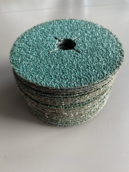 Фібровий круг VSM AF799 ACTIROX 125x22 мм P36