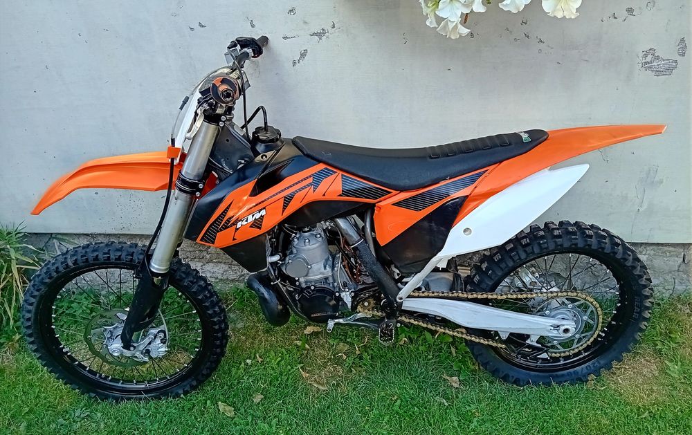 Ktm Sx 250 2T . Nie Exc .Excf. Sxf.