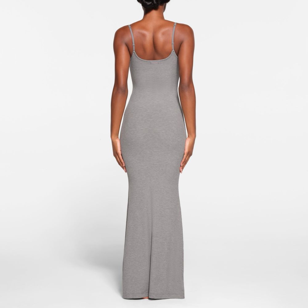Жіноче плаття SKIMS Soft Lounge Long Slip Dress