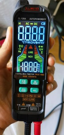 Мультиметр Zlljmeter ZL126A розпродаж!
