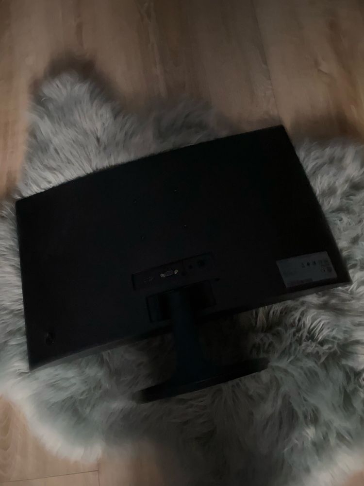 Monitor Samsung C24F390FHU