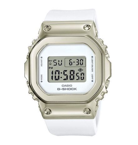 Часы Casio GM-S5600G-7E ! Оригинал! Фирменная гарантия 2 года!