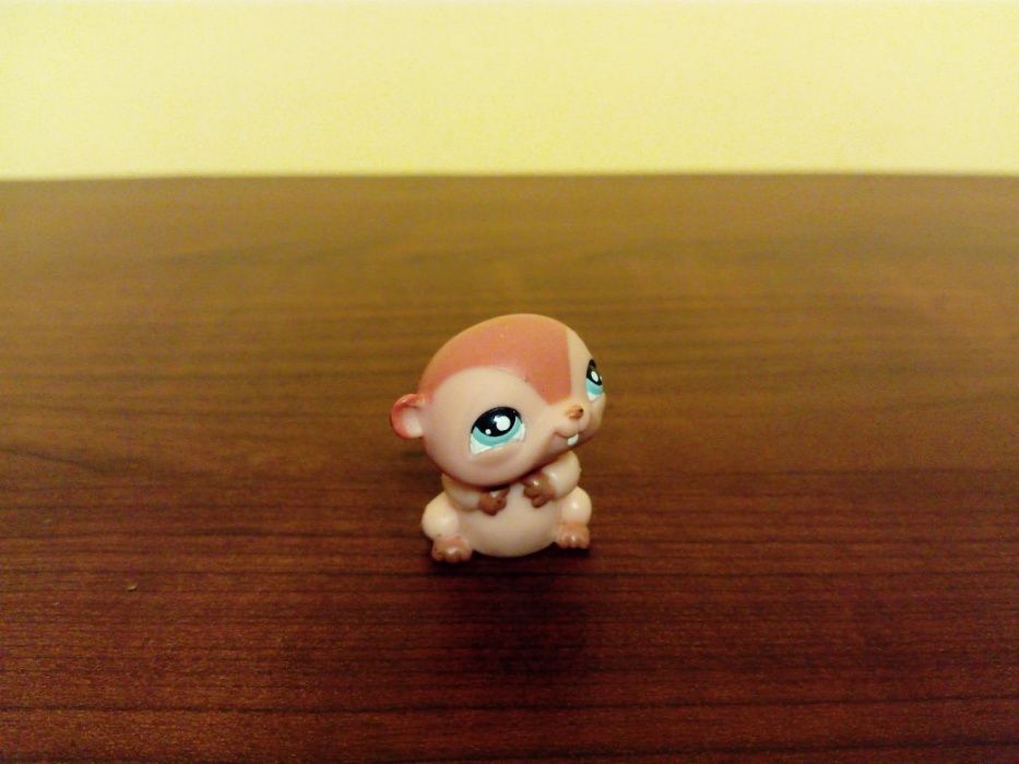 LPS figurka chomik Hasbro