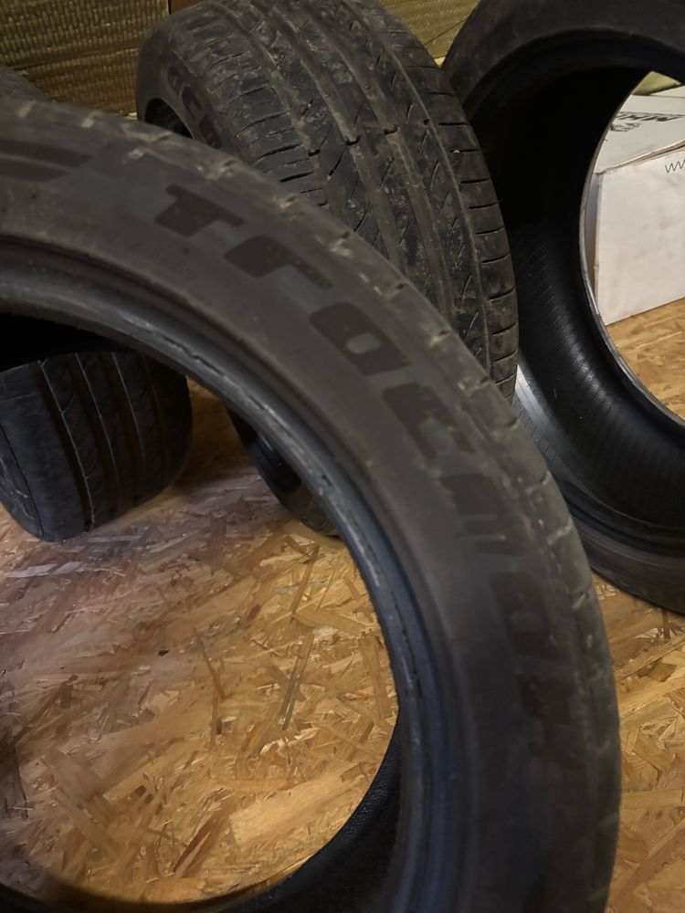Opony Tracmax X-privilo tx3 215/45 r16 2023r