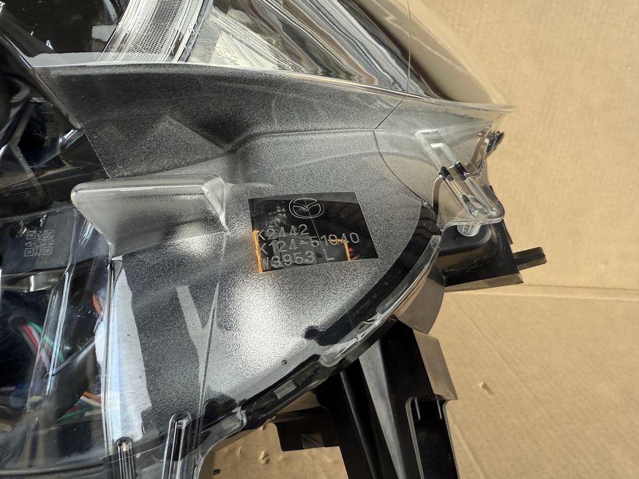 Mazda CX-5 II KF Reflektor lewy FULL LED 17-21r. / EU / KB8N51041H