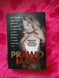 Prawo mafii K N Haner, Aniela Wilk, Kinga Litkowiec, Anna Wolf NOWA