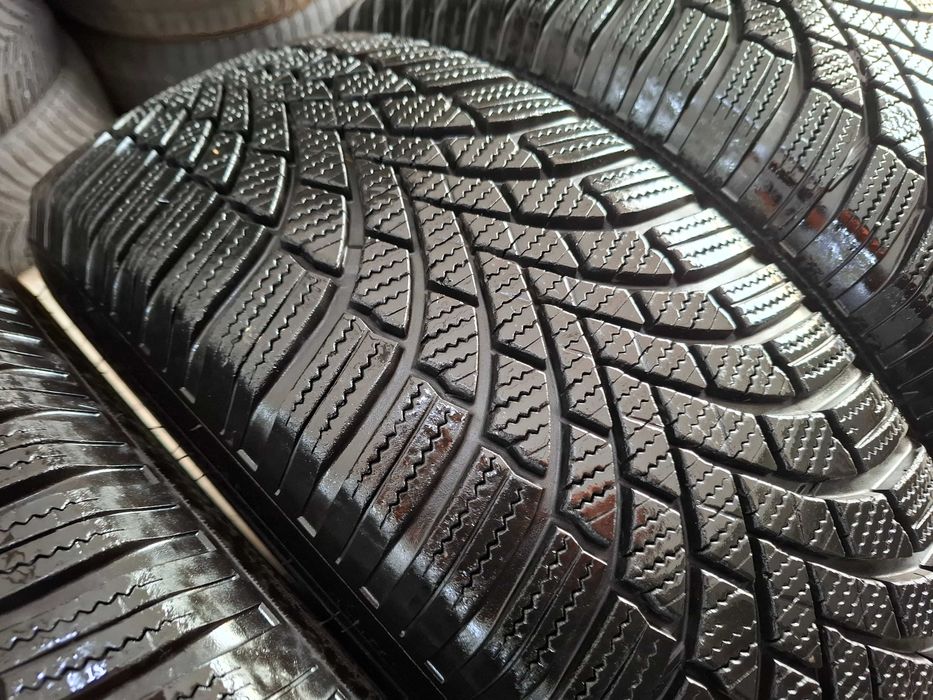205/65R16 BRIDGESTONE Opony zimowe ! 4 szt MONTAŻ #215