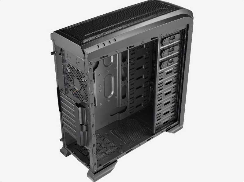 Obudowa Aerocool Templarius Telum USB 3.0 Black
