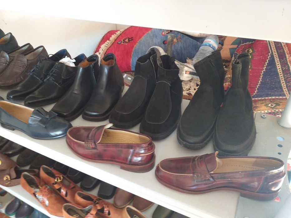 Stock de Sapatos Novos.Oportunidade única.