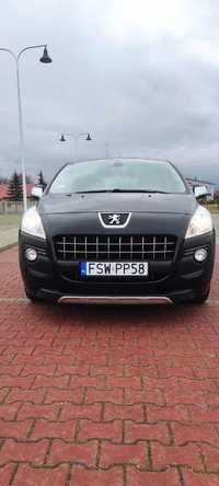 Peugeot 3008 Peugeot 3008 1.6hdi