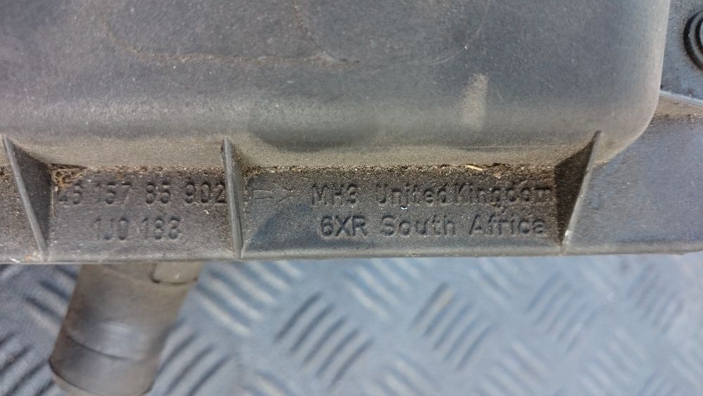 Audi a3 8l,VW golf 1.9TDI 130km,obudowa filtra powietrza