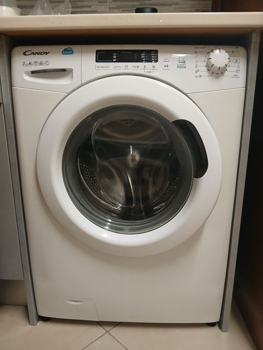 Maquina de lavar roupa