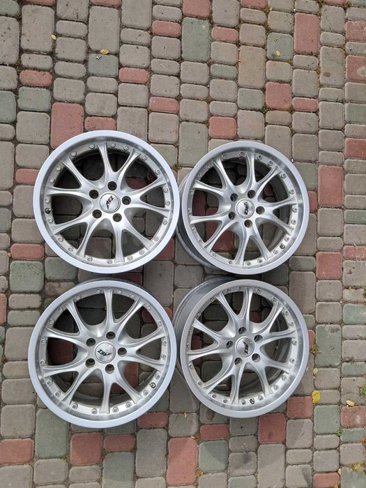Диски AEZ 5/112 R17 ЕТ 35