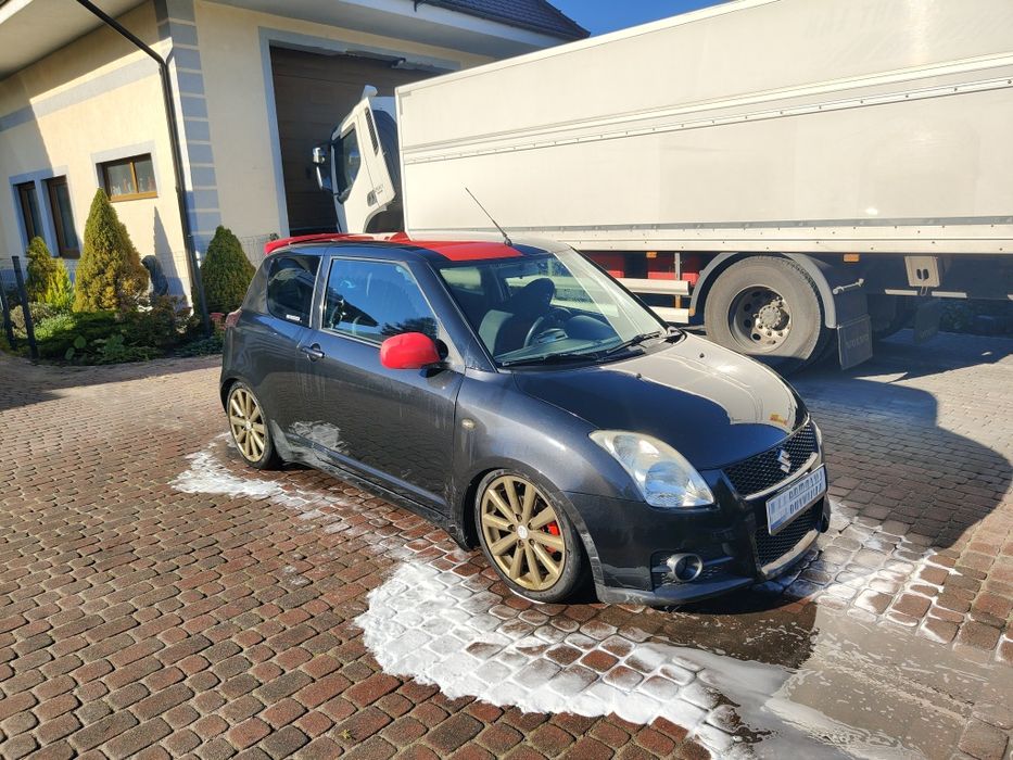Suzuki Swift Sport