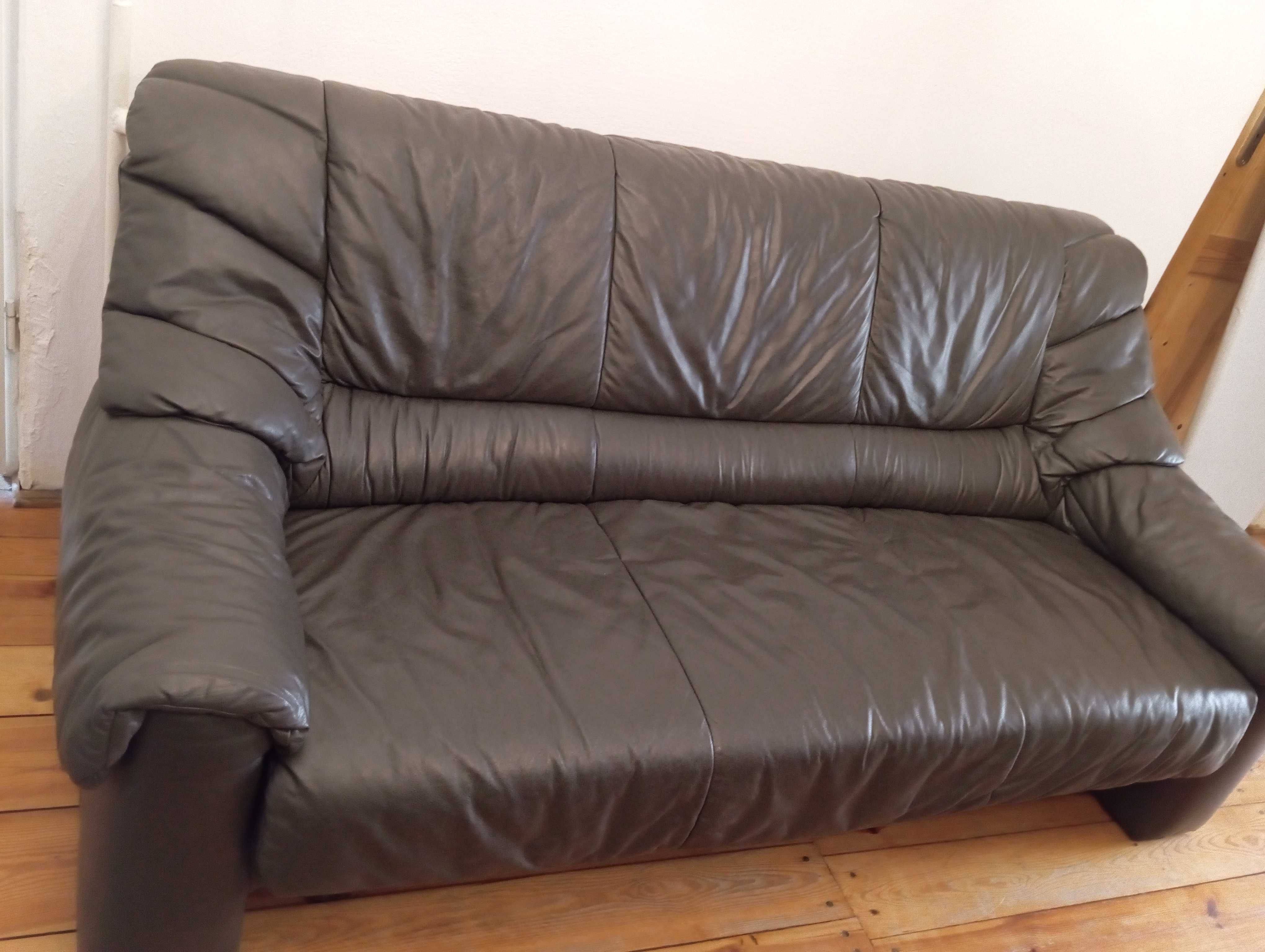 Kanapa skórzana sofa