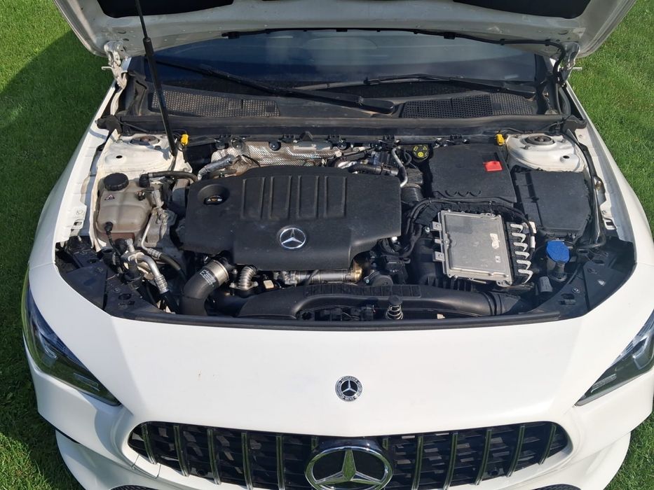 Mercedes CLA X118 2.0d