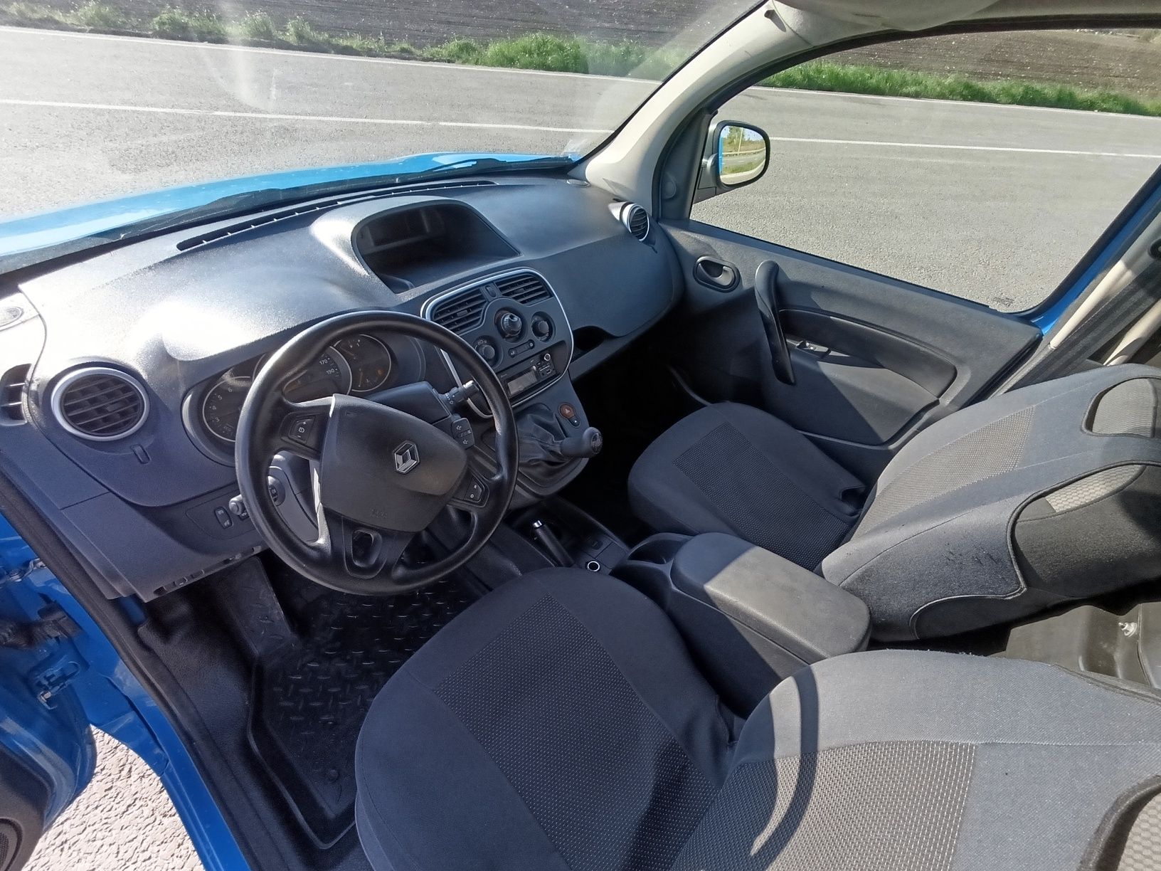 Renault Kangoo 2017