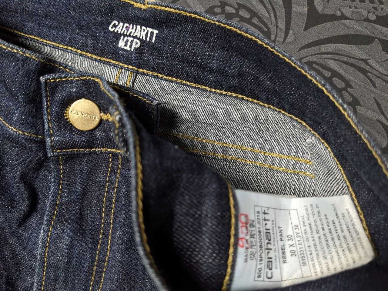 Джинсы Carhartt 30/30