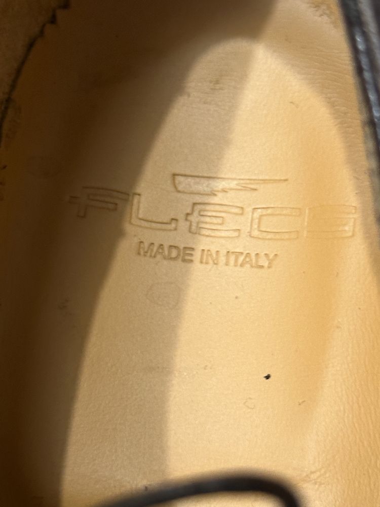 Мужская обувь. Ручная работа. Made in Italy.