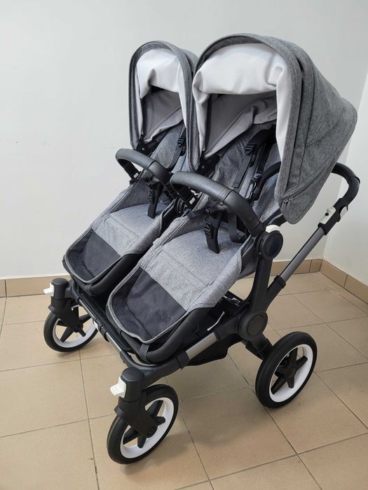 szkrabwita.pl Bugaboo Donkey 5 rok po roku GWARANCJA