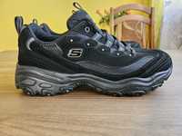 Buty Skórzane Skechers 42/ 27 cm