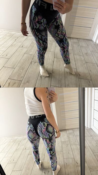 Лосины Fitrun Новые