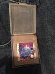 Gameboy jogo tretis