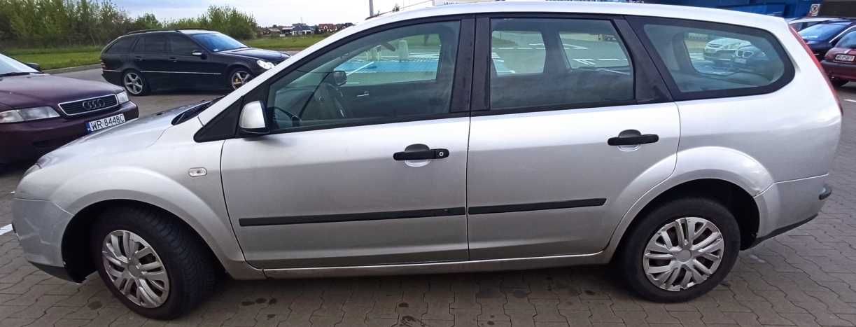 Ford Focus MK2 1.6 TDCi kombi 2005