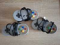 Pad SNES do PC x3